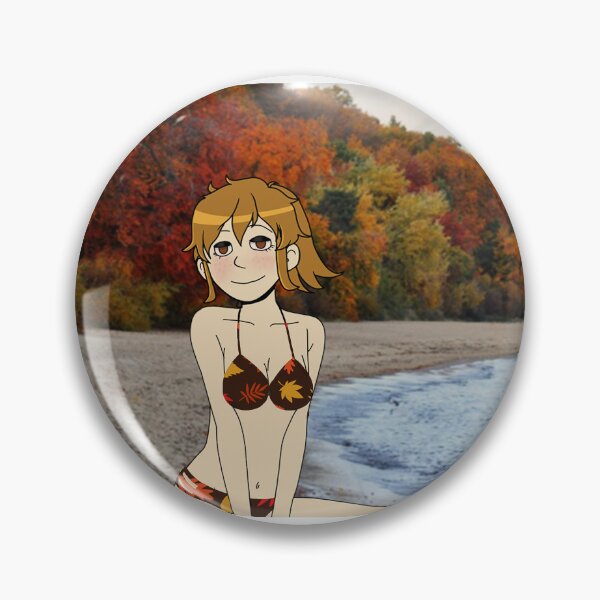 Item preview, Ashbie at the beach on autumn  designed and sold by Ashbie  Moon.