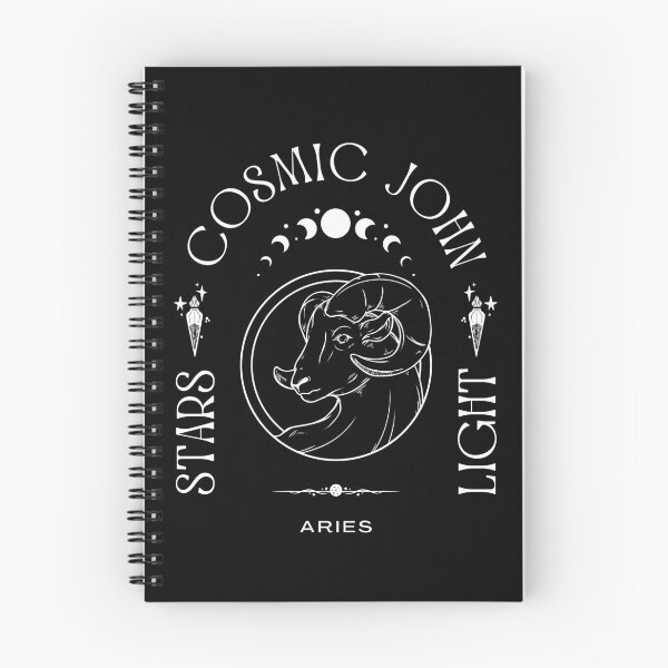 Item preview, JOHN NAME: JOHN ZODIAC SIGN ARIES DESIGN. designed and sold by AlexRelax.