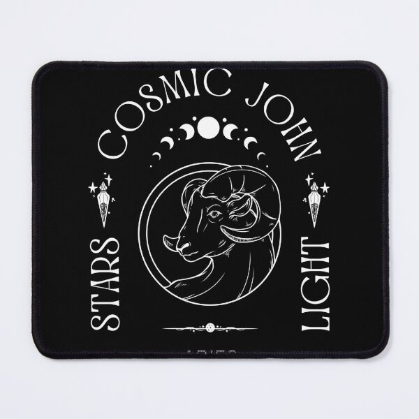 Item preview, JOHN NAME: JOHN ZODIAC SIGN ARIES DESIGN. designed and sold by AlexRelax.