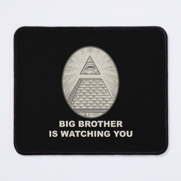 Item preview, Big Brother is watching you V4 designed and sold by clubtee.