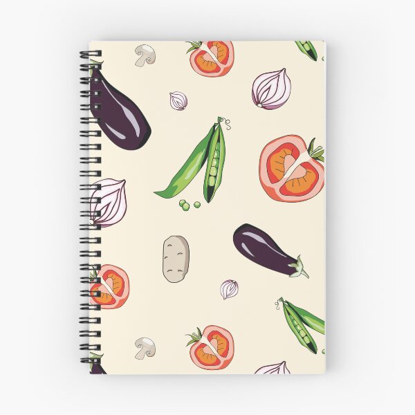 Item preview, vegetable pattern designed and sold by -vage-.