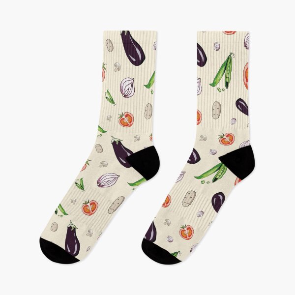 Item preview, vegetable pattern designed and sold by -vage-.