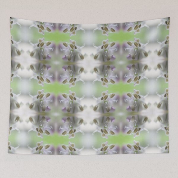 Item preview, The World of Leek 4 Unrestricted, Translucent Soft Greens designed and sold by SpiritGifts.
