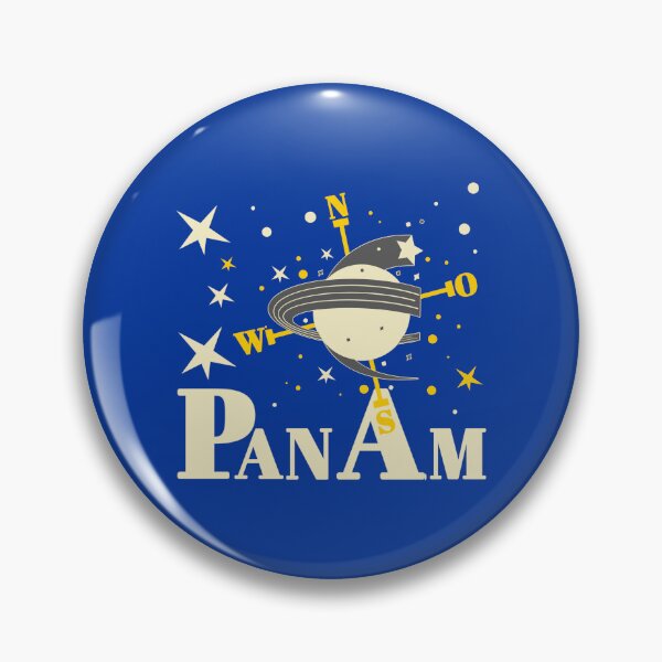 Item preview,  Pan Am American World Airways Sky designed and sold by vibeno1.