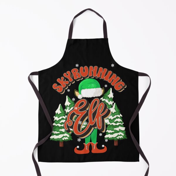 Item preview, SKYRUNNING ELF CHRISTMAS designed and sold by HomeCoquette.