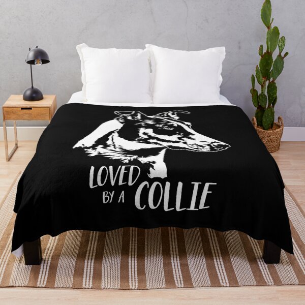 Item preview, Loved by a Collie dog saying smooth collie designed and sold by dogarts.