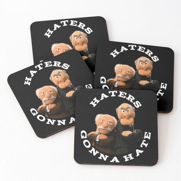 Item preview, Statler and Waldorf  designed and sold by corker7ra.