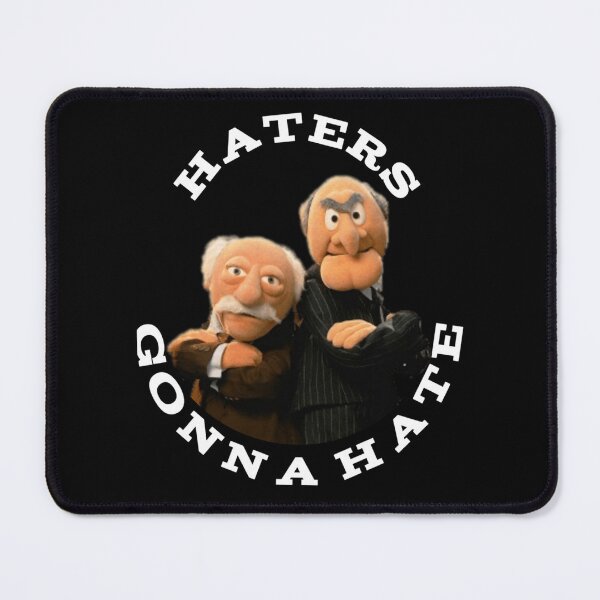 Item preview, Statler and Waldorf designed and sold by corker7ra.
