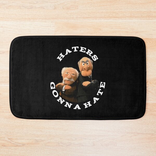 Item preview, Statler and Waldorf  designed and sold by corker7ra.