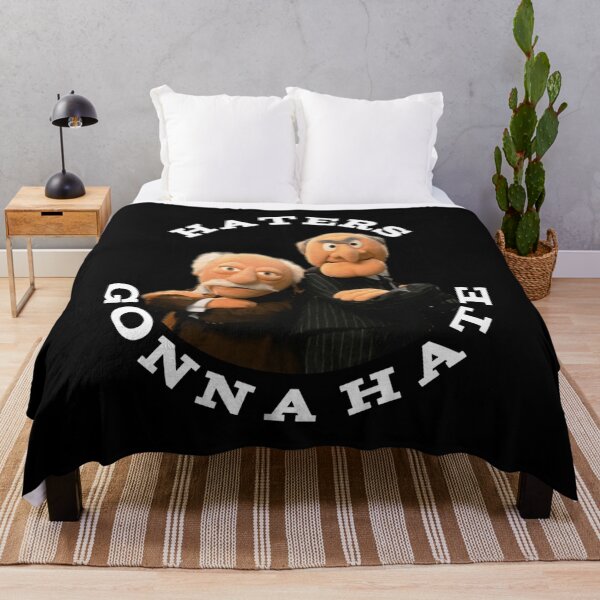Item preview, Statler and Waldorf  designed and sold by corker7ra.
