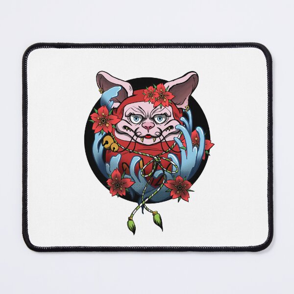 Item preview, Sphynx Cat Daruma Doll designed and sold by PVSKI.