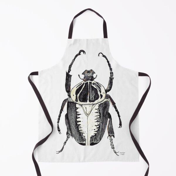 Item preview, Goliath Beetle Watercolour designed and sold by WinterOwls.
