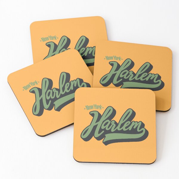 Item preview, New York Harlem - Harlem Logo - Harlem Manhattan designed and sold by Boogosh.