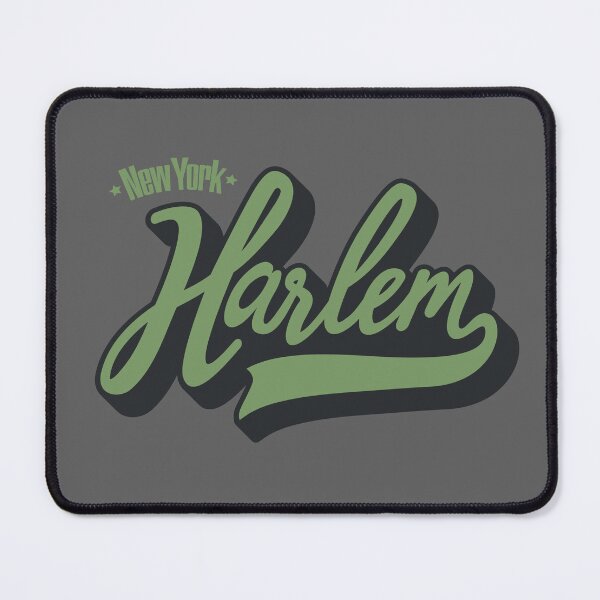 Item preview, New York Harlem - Harlem Logo - Harlem Manhattan designed and sold by Boogosh.
