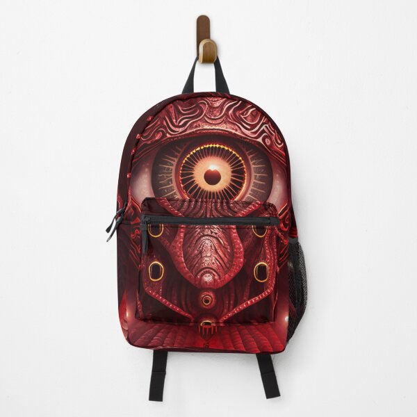 Item preview, Crimson Gaze of the Alien designed and sold by Red-Alien.