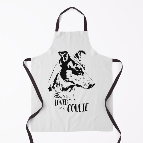 Item preview, Loved by a Collie dog saying smooth collie designed and sold by dogarts.