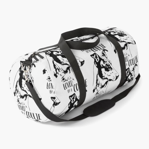 Item preview, Loved by a Collie dog saying smooth collie designed and sold by dogarts.