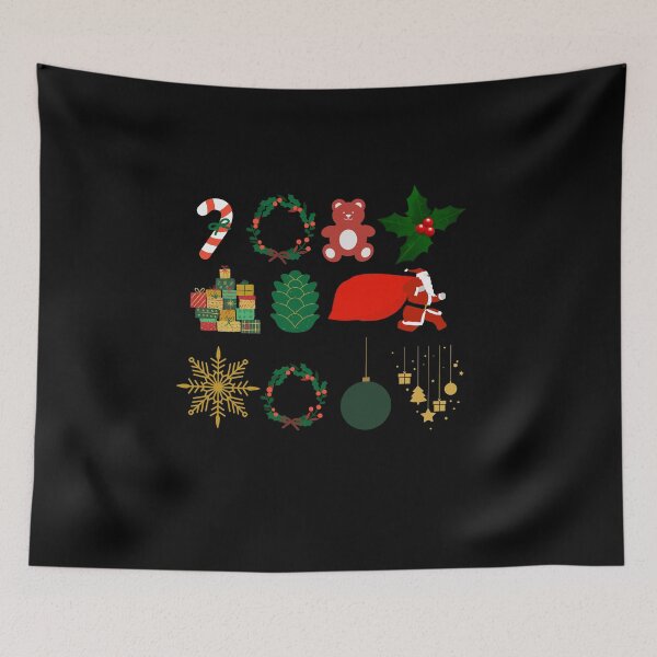 Item preview, Christmas spirit designed and sold by La boutique de Clémence.