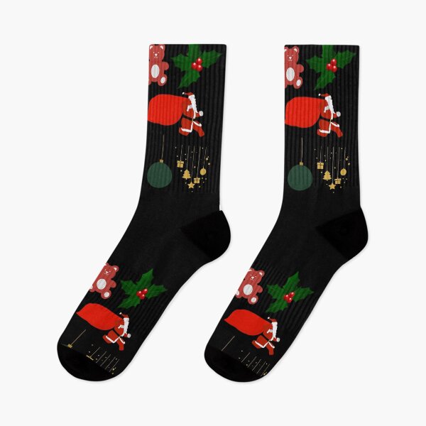 Artikelvorschau, Weihnachtsgeist entworfen und verkauft von La boutique de Clémence.