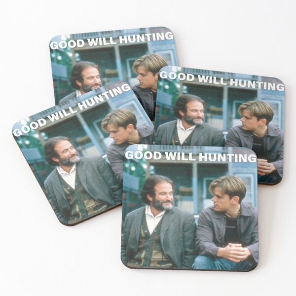Artikelvorschau, GOOD WILL HUNTING // Filmplakat entworfen und verkauft von 33ll.