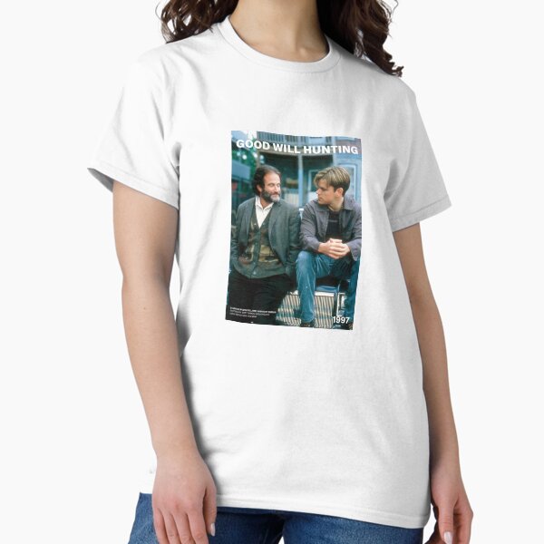 Artikel-Vorschau von GOOD WILL HUNTING // Filmplakat, designt und verkauft von 33ll.