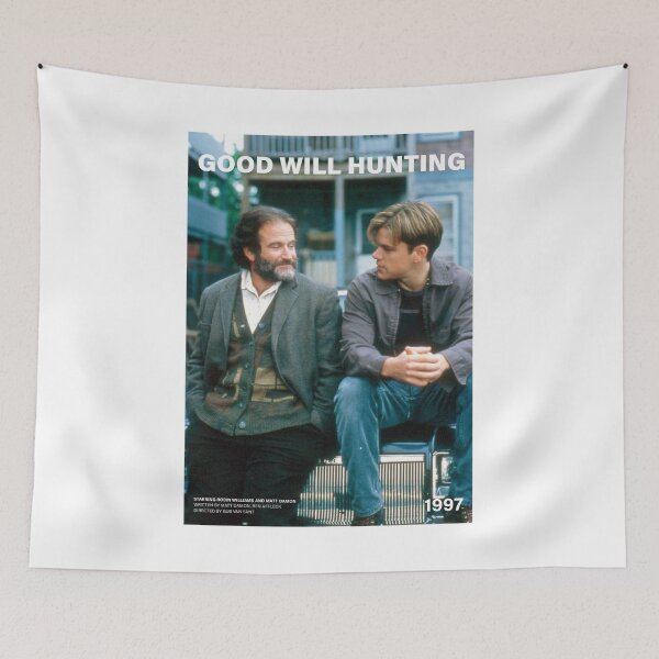 Item preview, GOOD WILL HUNTING // movie poster designed and sold by 33ll.