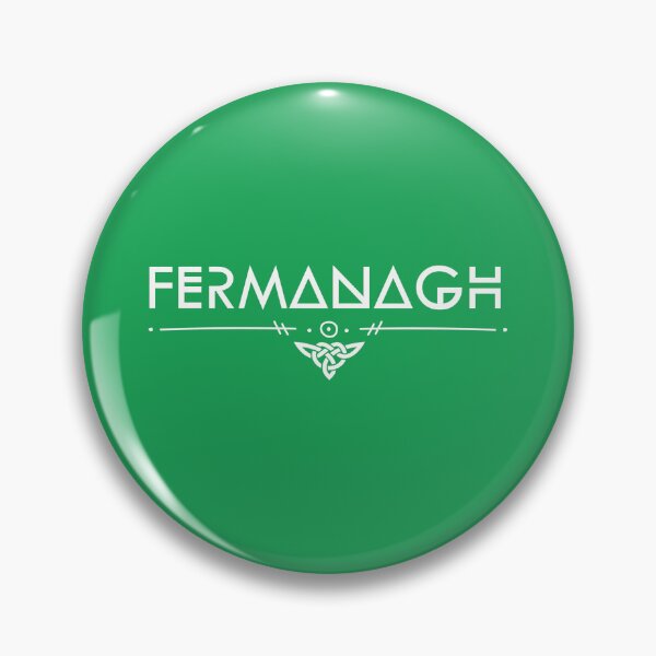 Artikelvorschau, Fermanagh Irland Keltisch entworfen und verkauft von TrueCelt.