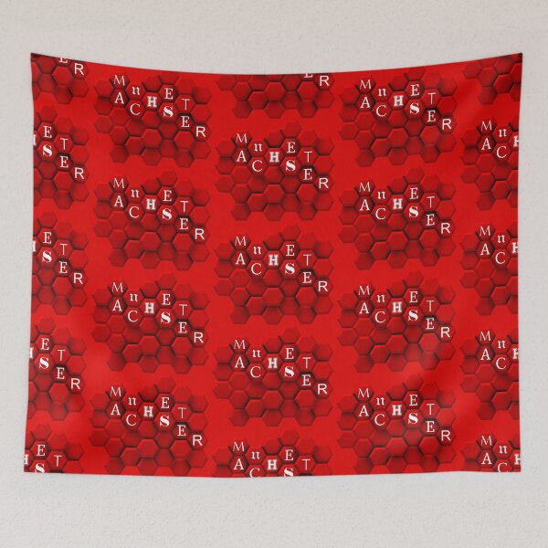 Item preview, Manchester designed and sold by AlbertoRuiZ.