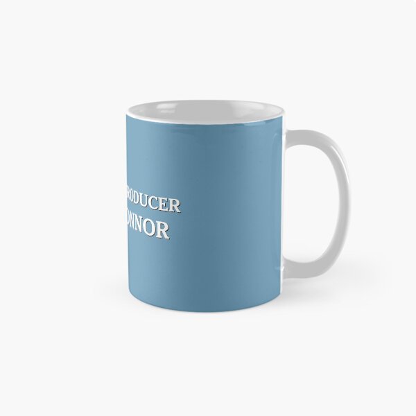 Item preview, EastEnders Executive Producer Sean O'Connor designed and sold by scatterbrook.
