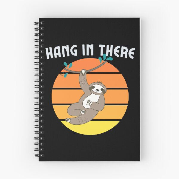 Item preview, Hang In There. Climbing Sloth designed and sold by Boulder Design Co.