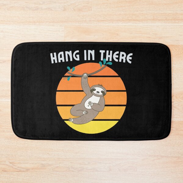 Item preview, Hang In There. Climbing Sloth designed and sold by Boulder Design Co.