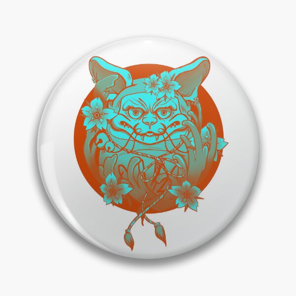Item preview, Sphynx Cat Daruma Doll designed and sold by PVSKI.