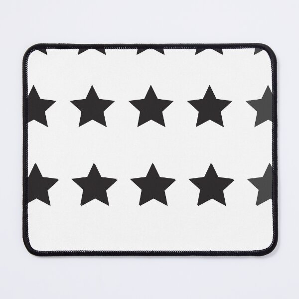 Item preview, Black stars. designed and sold by ellinnur.