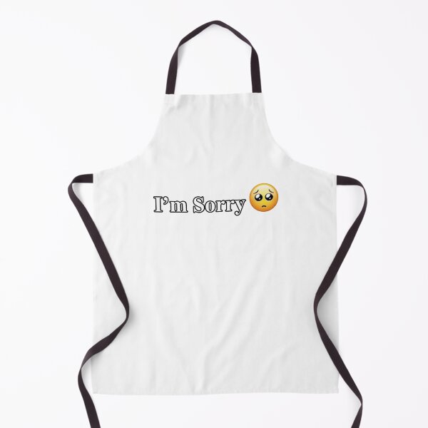 Item preview, I'm Sorry designed and sold by ZalynsGraphic.