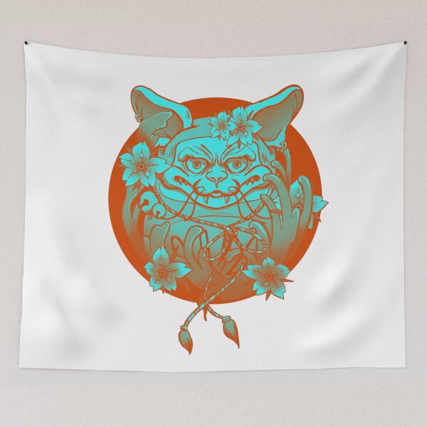 Item preview, Sphynx Cat Daruma Doll designed and sold by PVSKI.