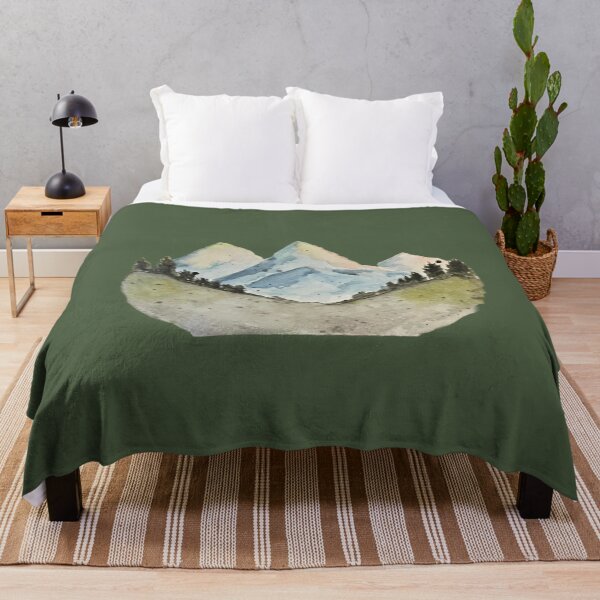 Item preview, Geode Mountain Range designed and sold by Anastasia Post.