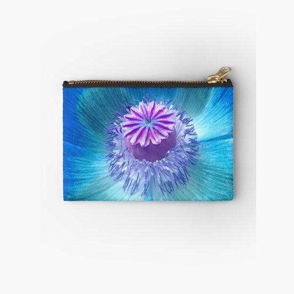 Item preview, Blue Poppy (MKW-F.1) designed and sold by Katrina Morgan.