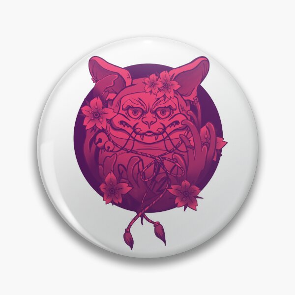 Item preview, Sphynx Cat Daruma Doll designed and sold by PVSKI.