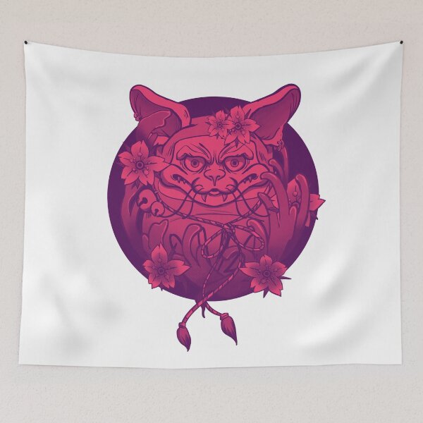 Item preview, Sphynx Cat Daruma Doll designed and sold by PVSKI.
