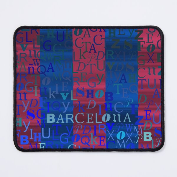 Item preview, Letters of Barcelona designed and sold by AlbertoRuiZ.