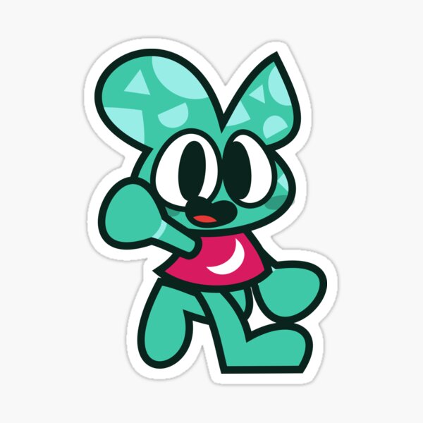 Ketchup Dreams ᑎᐱ Bitty Sticker
