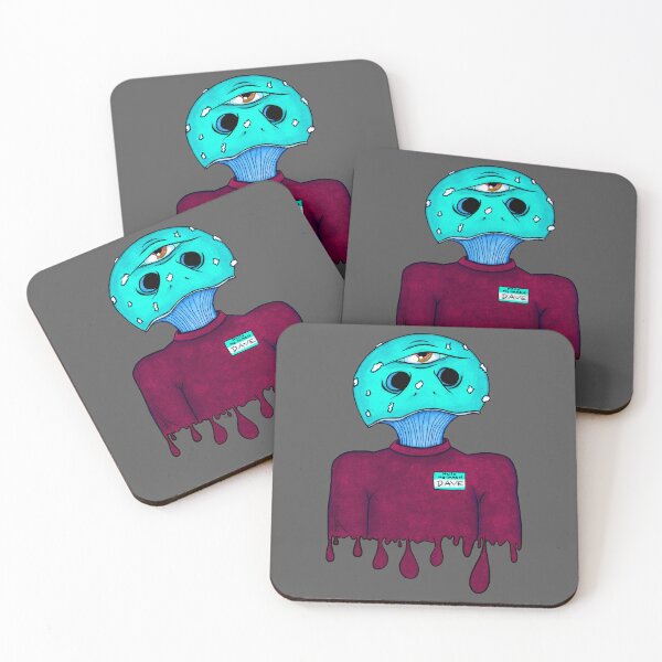 Item preview, Drippy Dave is feeling blue designed and sold by Lisastle.