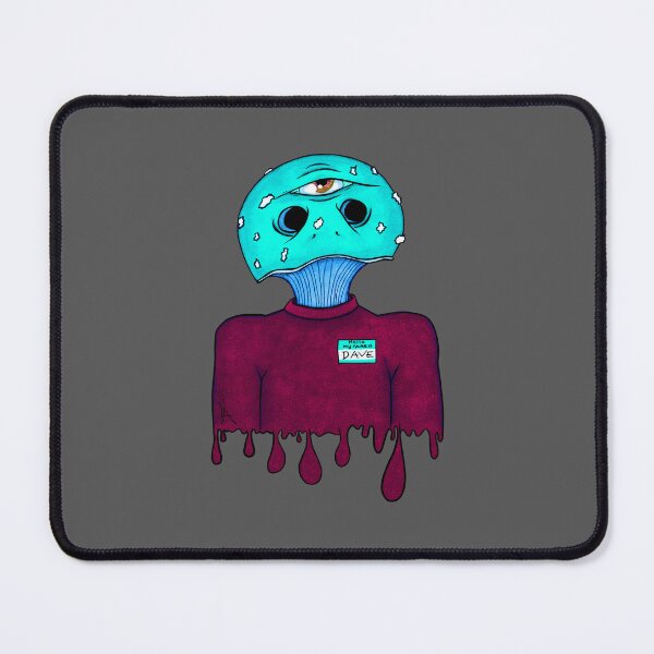 Item preview, Drippy Dave is feeling blue designed and sold by Lisastle.