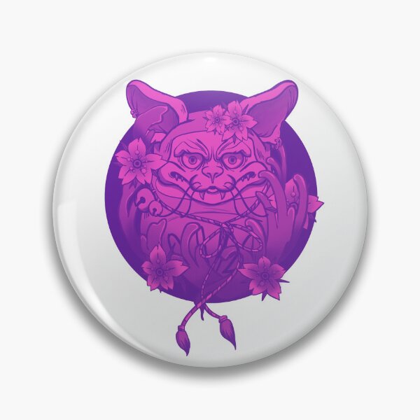 Item preview, Sphynx Cat Daruma Doll designed and sold by PVSKI.