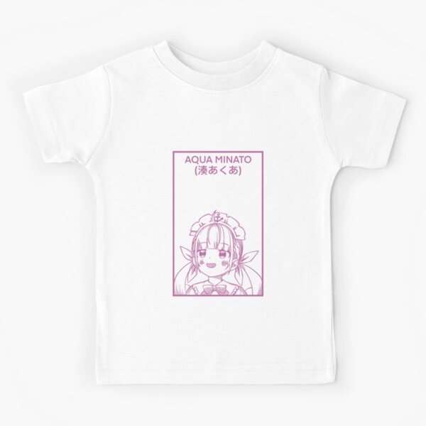 Minato Kids T-Shirts for Sale | Redbubble
