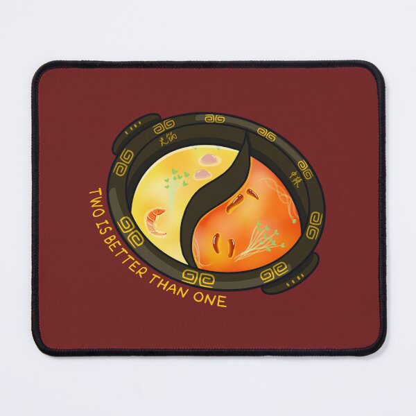 Item preview, Chinese hotpot - two is better than one designed and sold by Lea Ong.