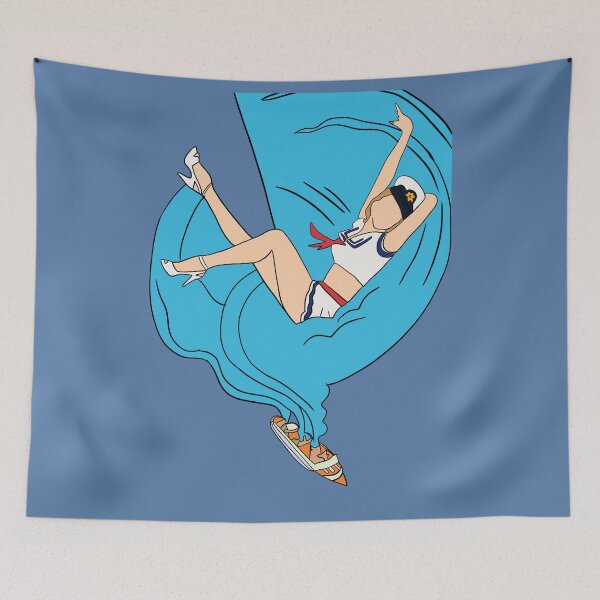 Item preview, Anything Goes designed and sold by byebyesally.