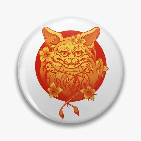 Item preview, Sphynx Cat Daruma Doll designed and sold by PVSKI.