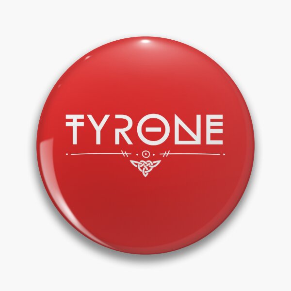 Item preview, Tyrone Ireland Celtic  designed and sold by TrueCelt.