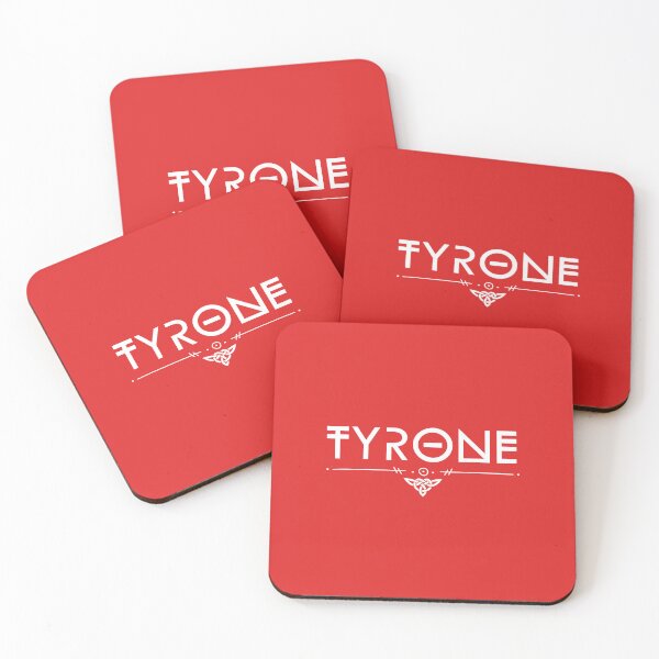 Item preview, Tyrone Ireland Celtic  designed and sold by TrueCelt.